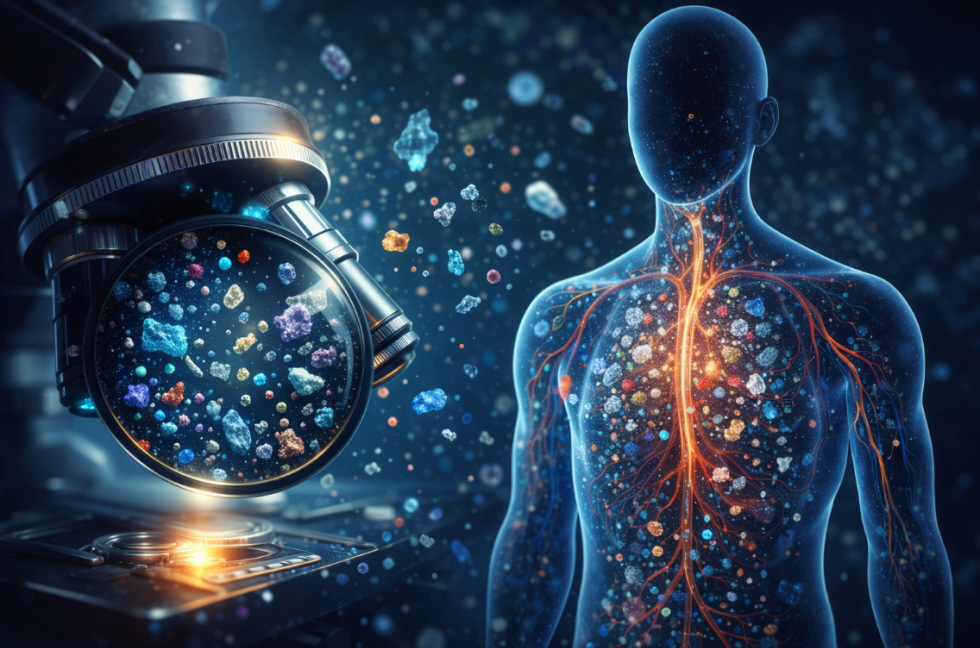 Scientists investigate health risks of microplastics in humans