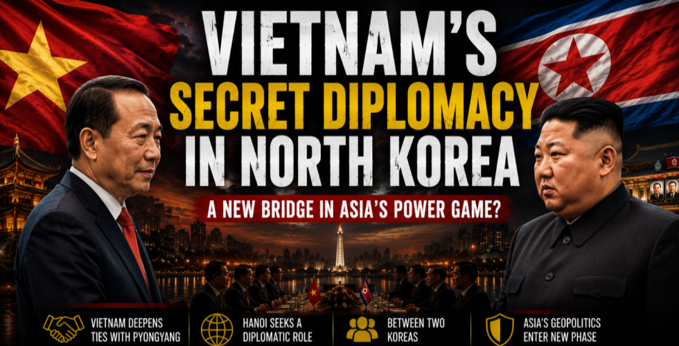 Vietnam strengthens diplomacy with Pyongyang