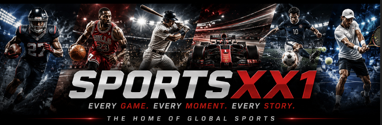 SportsXX1 - The Home of Global Sports